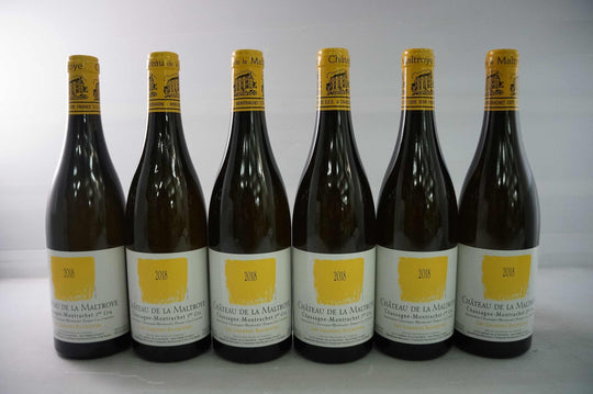 Chateau de la Maltroye Chassagne Montrachet Les Grandes Ruchottes 1er Cru 2018