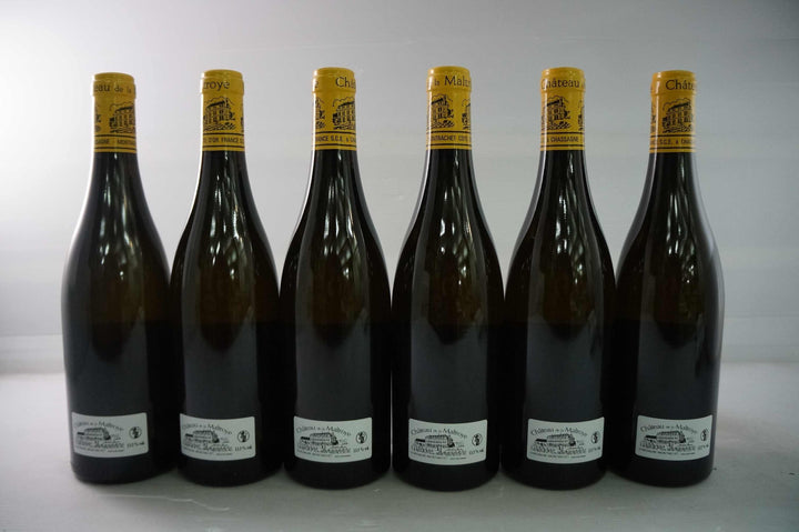 Chateau de la Maltroye Chassagne Montrachet Les Grandes Ruchottes 1er Cru 2018