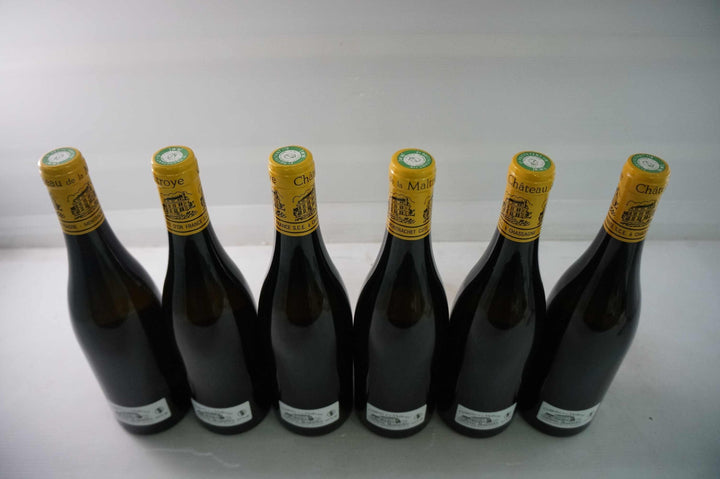 Chateau de la Maltroye Chassagne Montrachet Les Grandes Ruchottes 1er Cru 2018