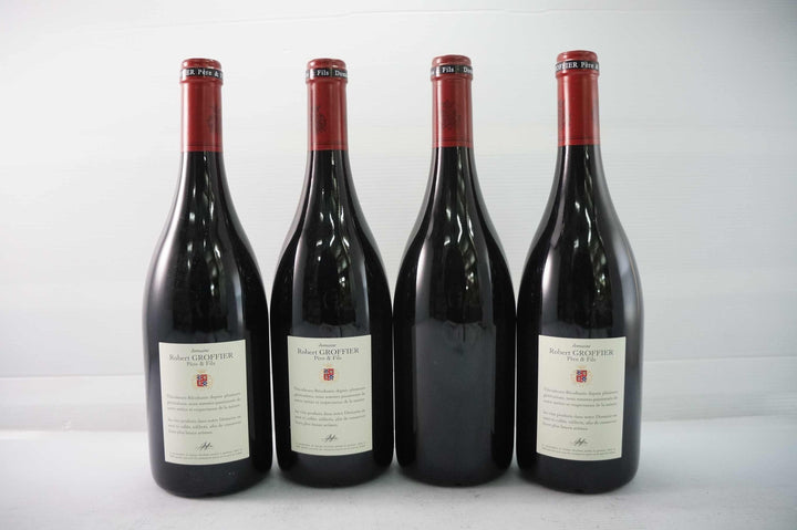 Robert Groffier Chambolle Musigny Les Amoureuses 1er Cru 2015