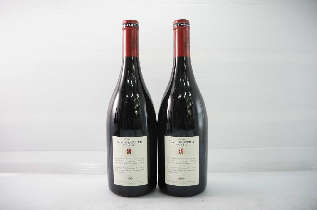 Robert Groffier Chambolle Musigny Les Amoureuses 1er Cru 2014