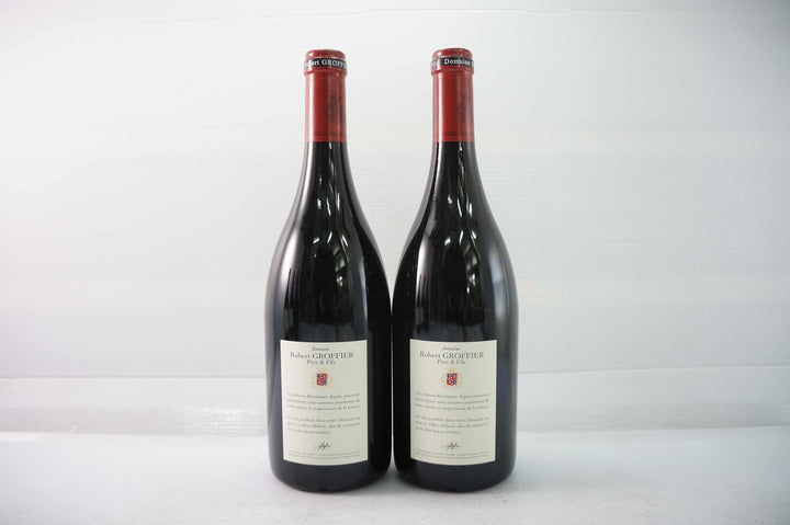 Robert Groffier Chambolle Musigny Les Amoureuses 1er Cru 2014