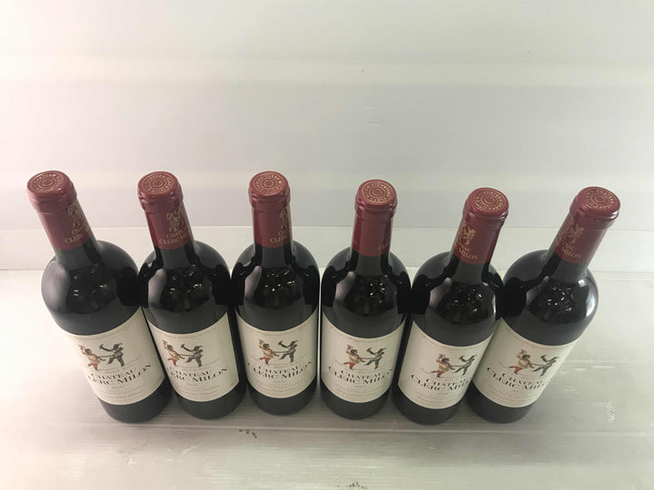Chateau Clerc Milon 2005