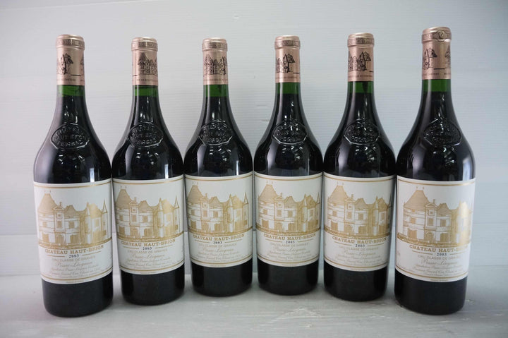 Chateau Haut Brion OWC 2003