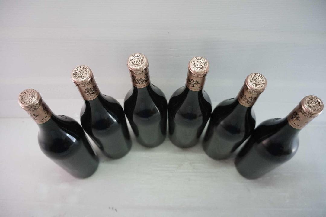 Chateau Haut Brion OWC 2003