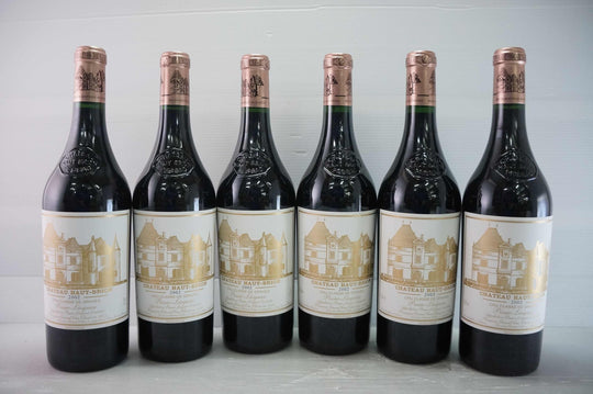 Chateau Haut Brion OWC 2002