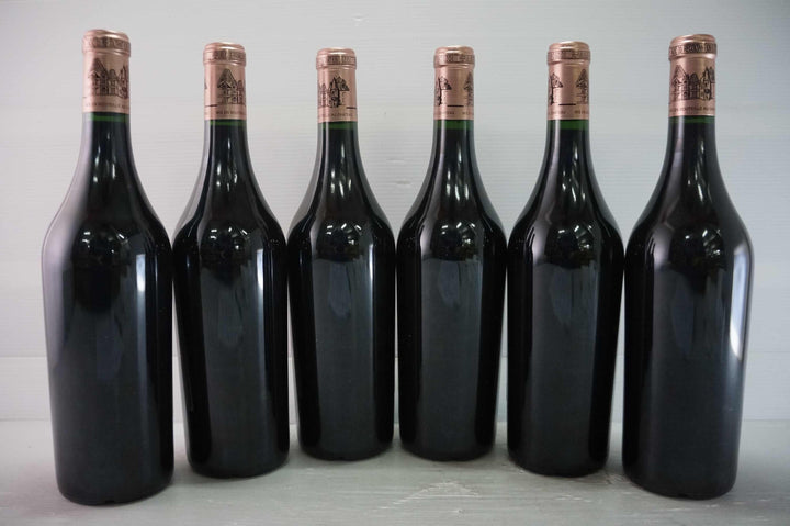 Chateau Haut Brion OWC 2002