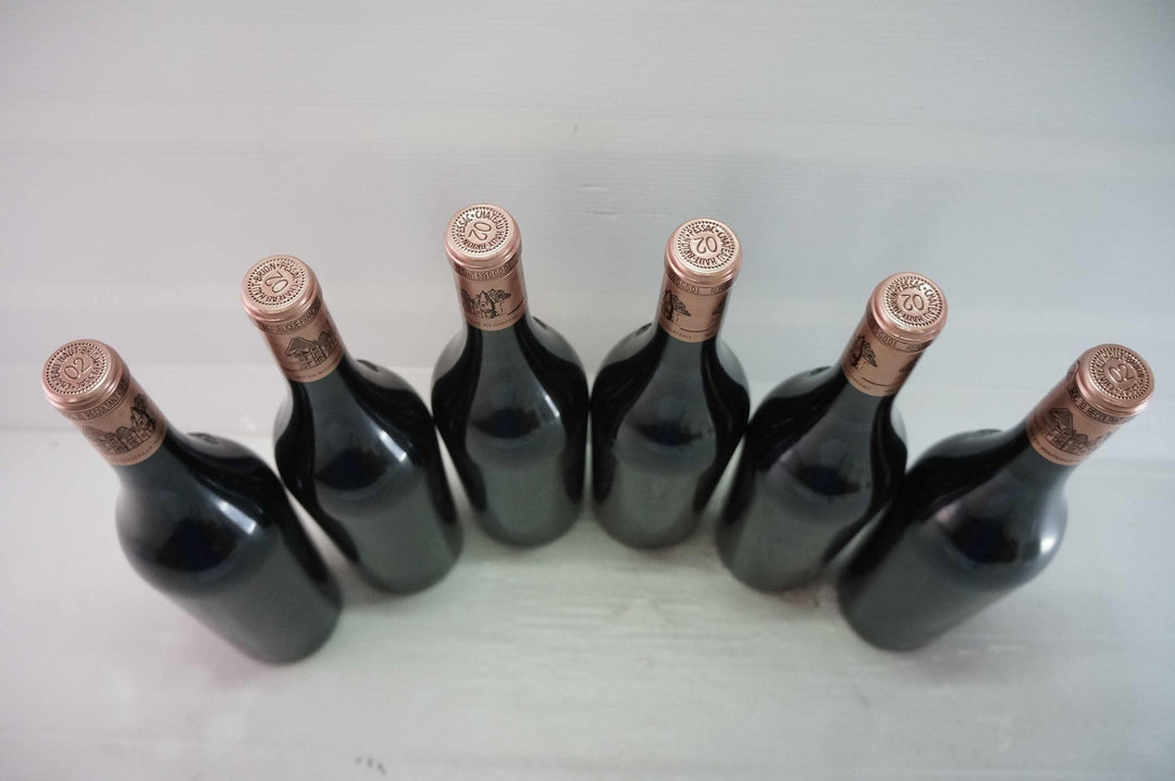 Chateau Haut Brion OWC 2002
