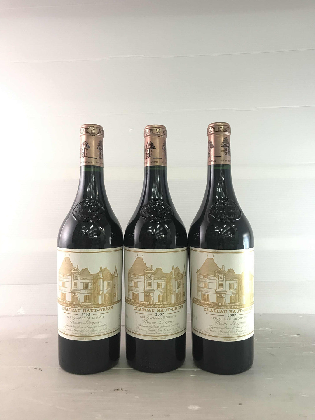 Chateau Haut Brion 2002