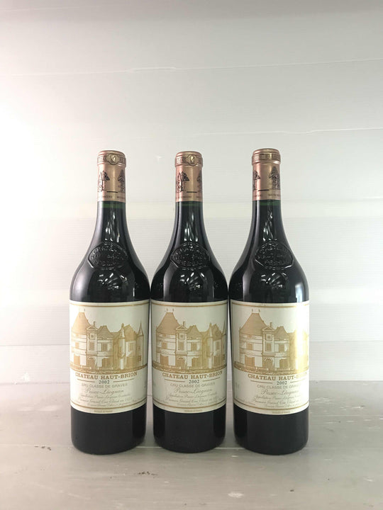 Chateau Haut Brion 2002