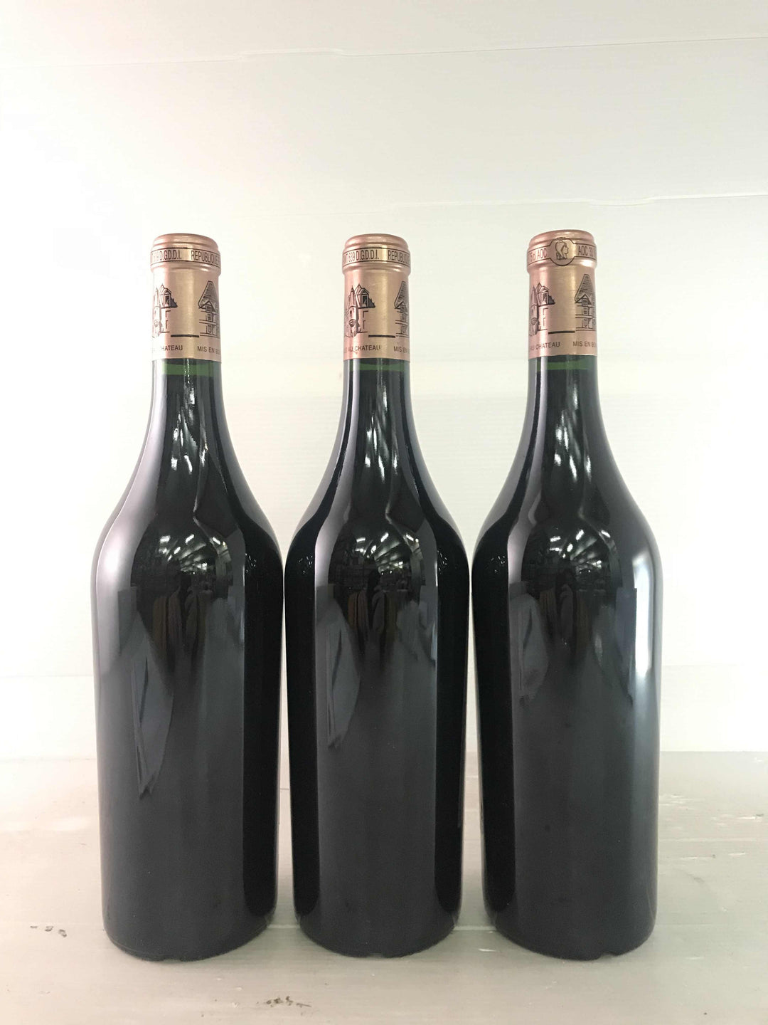 Chateau Haut Brion 2002