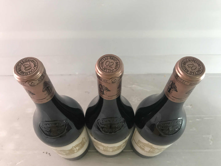 Chateau Haut Brion 2002