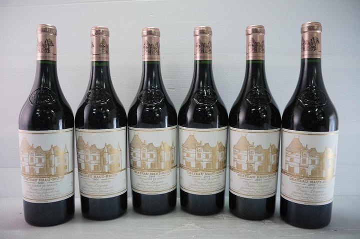 Chateau Haut Brion OWC 2001