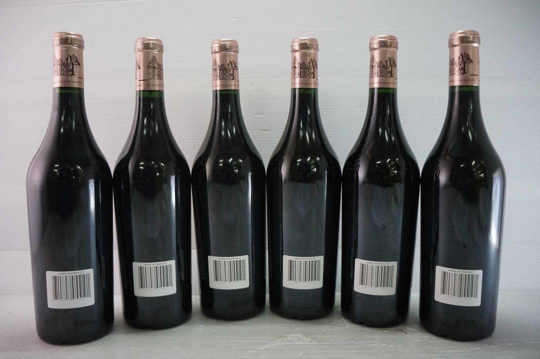 Chateau Haut Brion OWC 2001