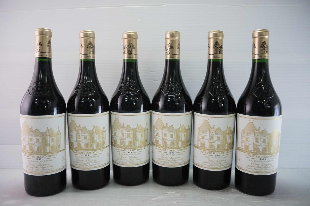 Chateau Haut Brion OWC 1999