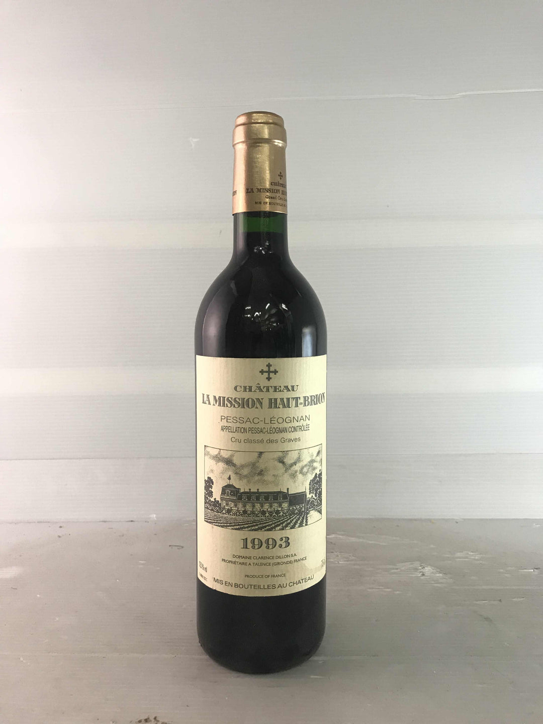 Chateau La Mission Haut Brion 1993