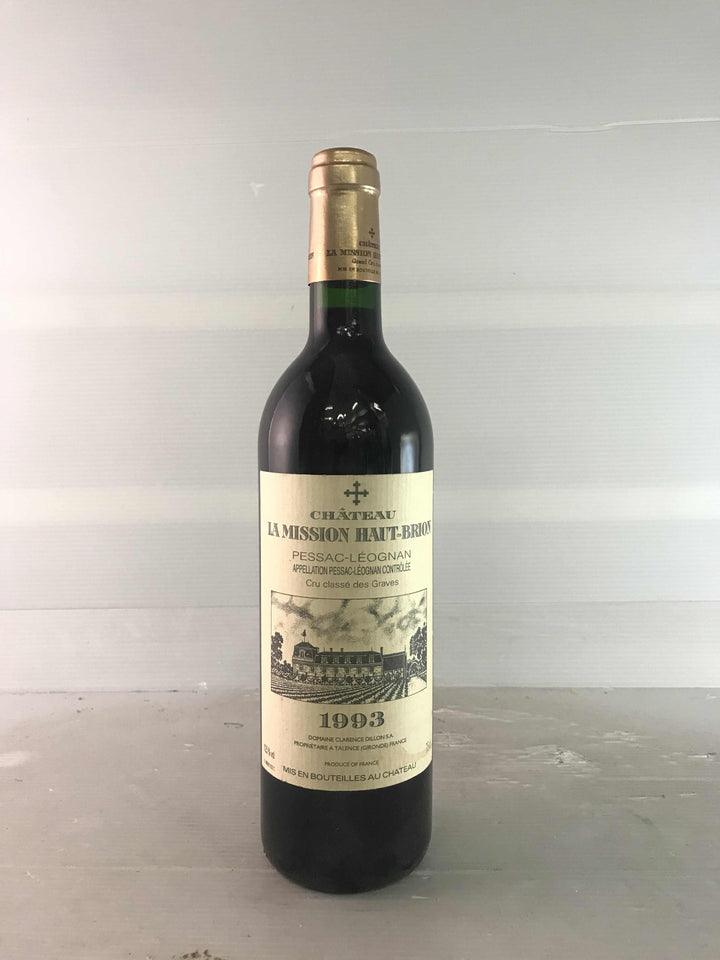 Chateau La Mission Haut Brion 1993