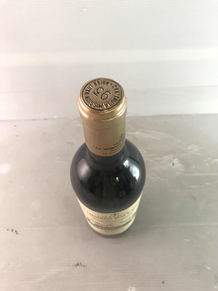 Chateau La Mission Haut Brion 1993