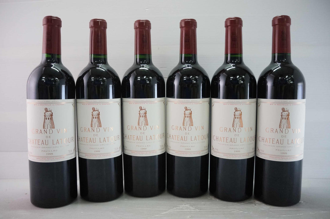 Chateau Latour OWC 1999