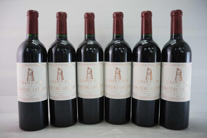 Chateau Latour OWC 1999