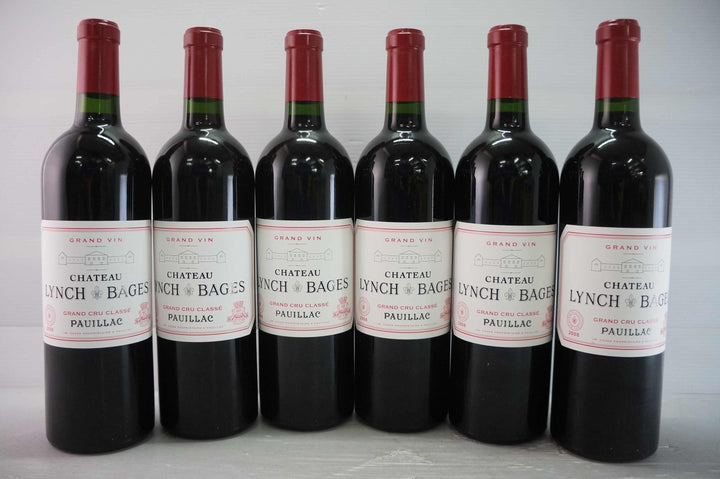 Chateau Lynch Bages OWC 2008