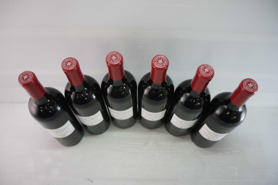Chateau Lynch Bages OWC 2008