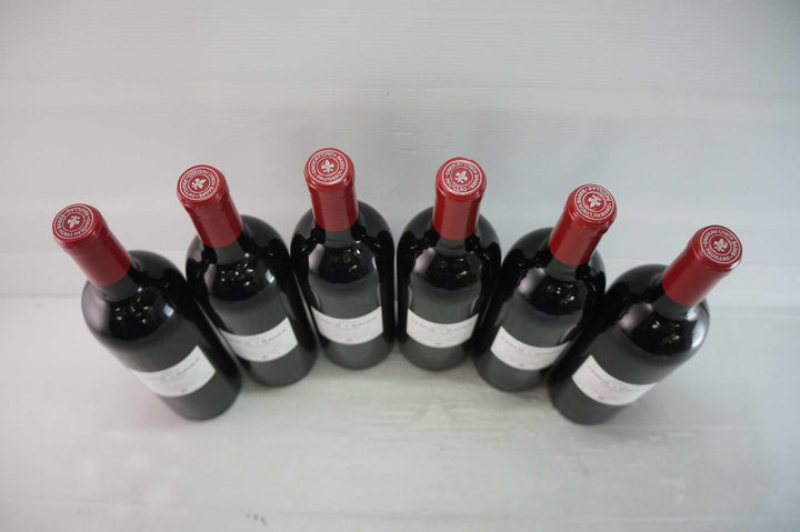 Chateau Lynch Bages OWC 2008