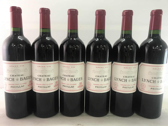 Chateau Lynch Bages 2008