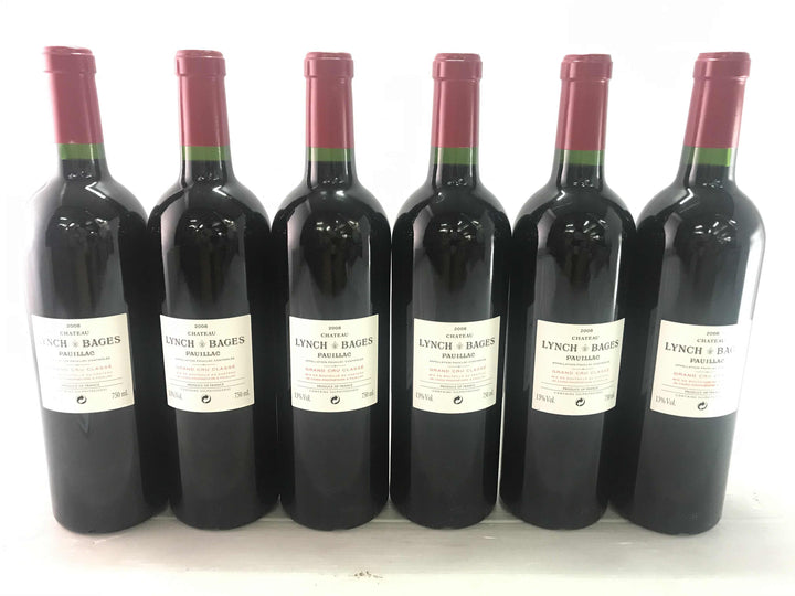 Chateau Lynch Bages 2008
