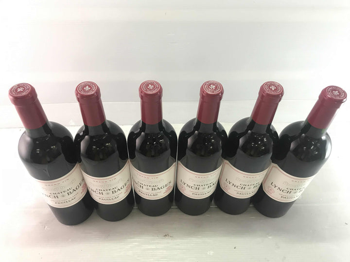 Chateau Lynch Bages 2008