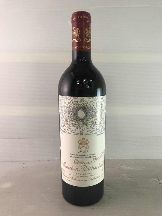 Chateau Mouton Rothschild 2002