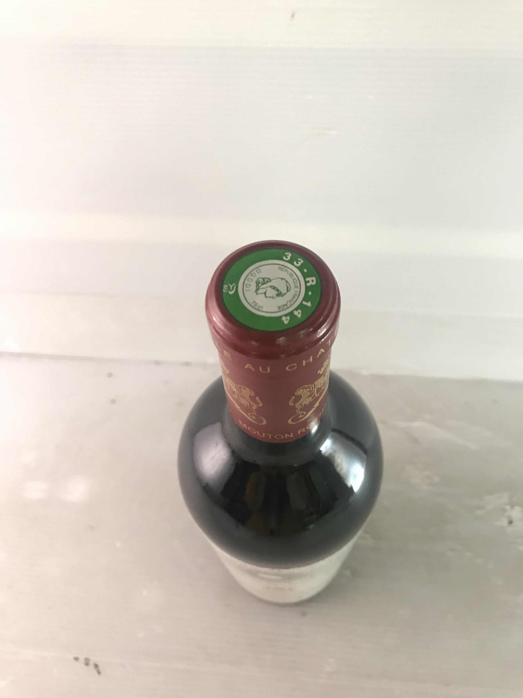 Chateau Mouton Rothschild 2002