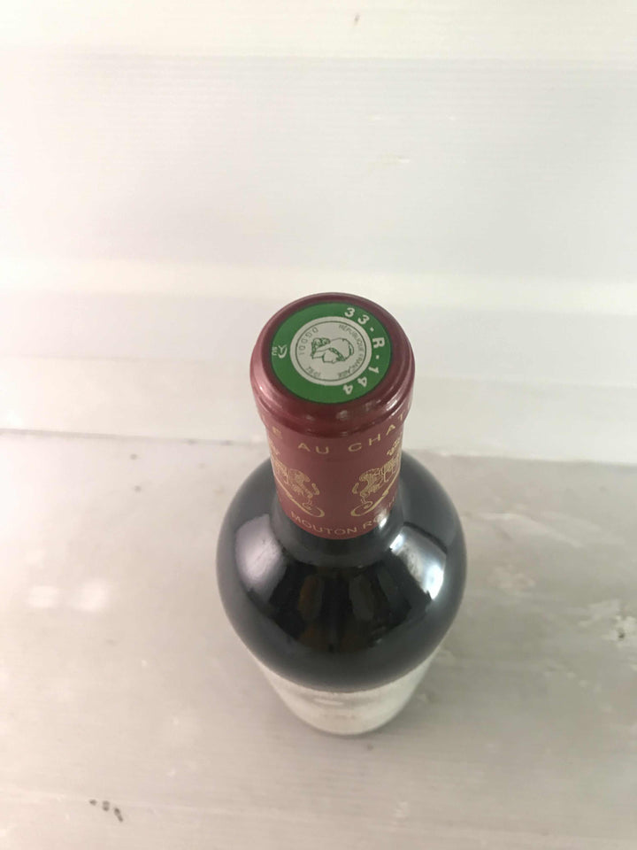 Chateau Mouton Rothschild 2002