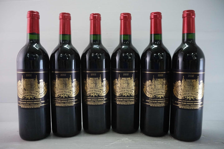 Chateau Palmer 2002