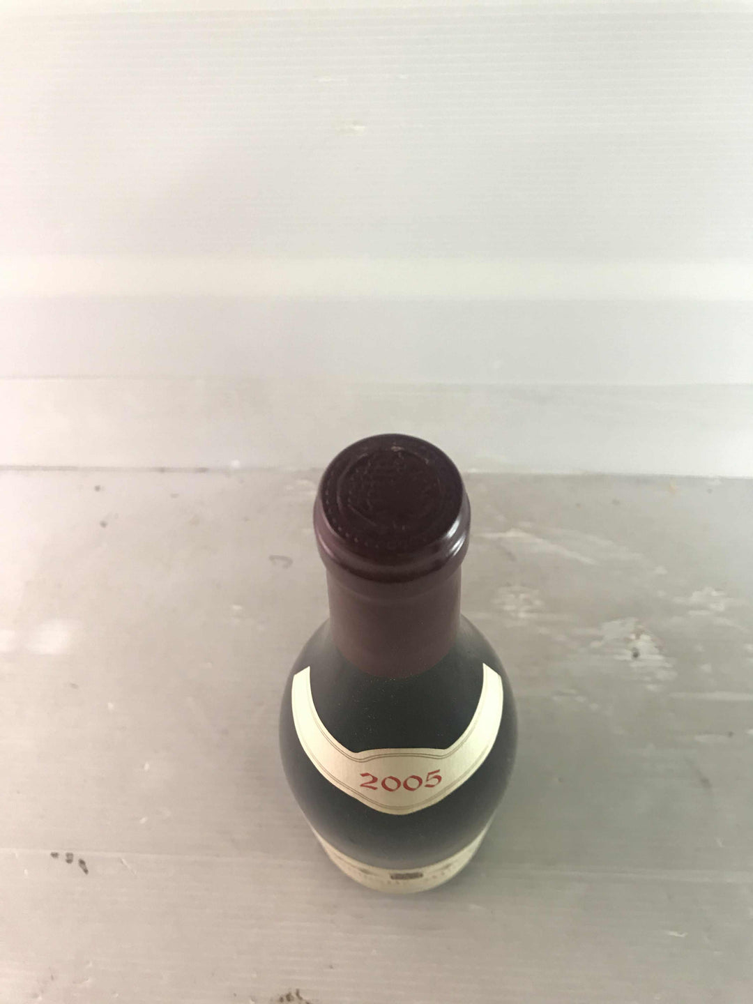 Ghislaine Barthod Chambolle Musigny Les Fuees 1er Cru 2005