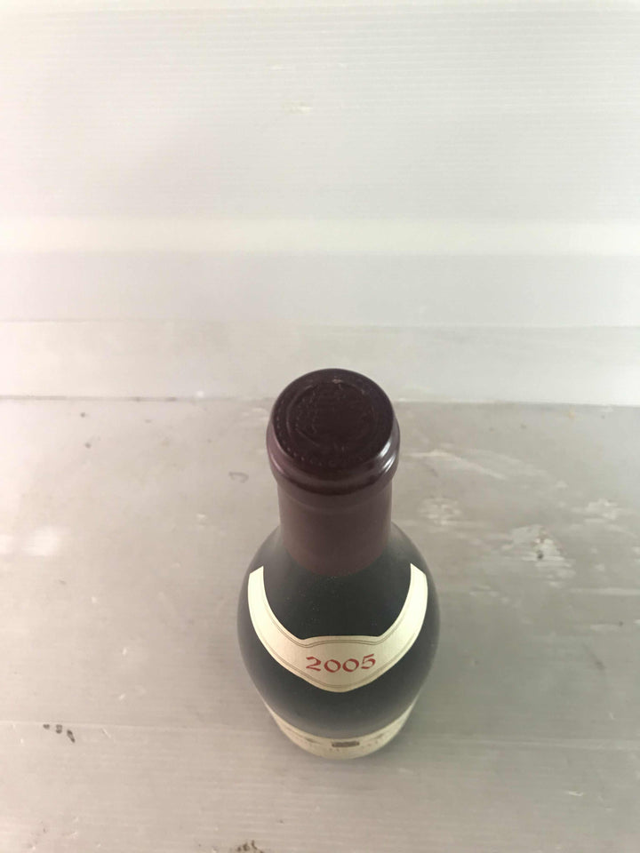 Ghislaine Barthod Chambolle Musigny Les Fuees 1er Cru 2005