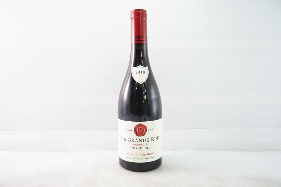 Domaine Lamarche La Grande Rue Grand Cru 'Cuvee 1959' 2018