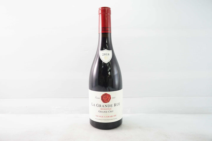 Domaine Lamarche La Grande Rue Grand Cru 'Cuvee 1959' 2018