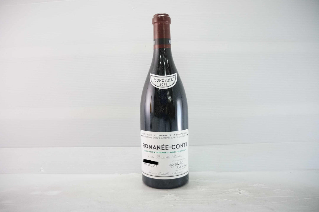 DRC Romanee Conti Grand Cru 2015