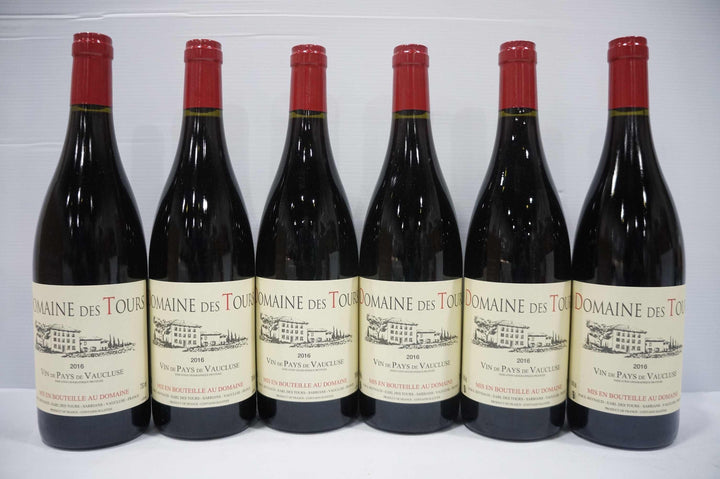 Domaine des Tours VDP de Vaucluse (Chateau Rayas) 2016