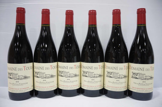 Domaine des Tours VDP de Vaucluse (Chateau Rayas) 2016