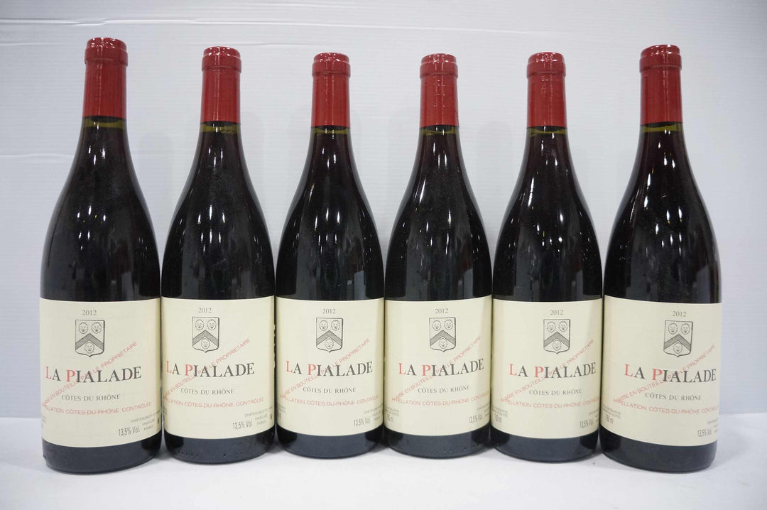 La Pialade (Chateau Rayas) 2012