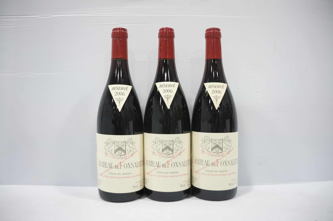 Chateau de Fonsalette (Chateau Rayas) 2006