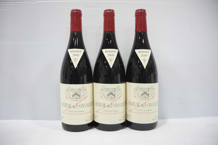 Chateau de Fonsalette (Chateau Rayas) 2009