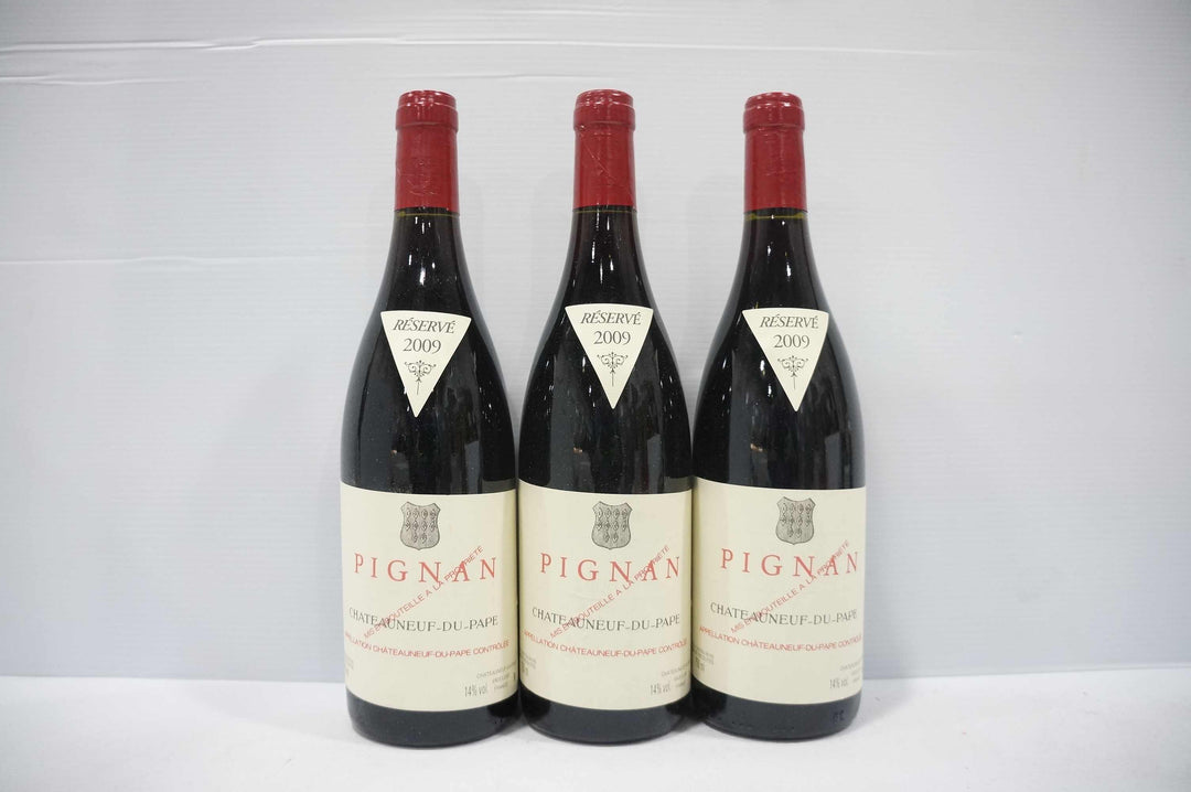 Pignan Chateauneuf du Pape Reserve (Chateau Rayas) 2009