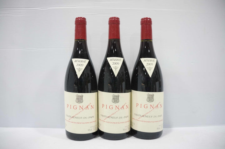Pignan Chateauneuf du Pape Reserve (Chateau Rayas) 2009