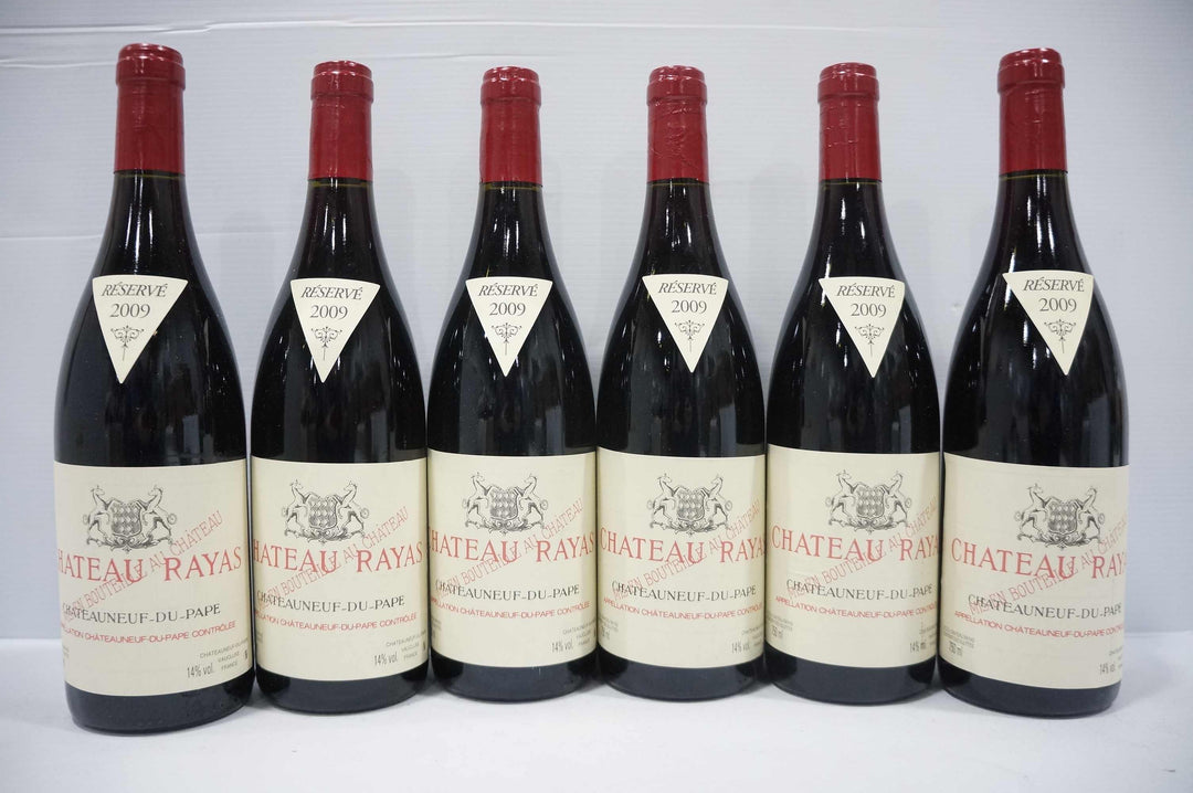 Chateau Rayas Chateauneuf du Pape 2009