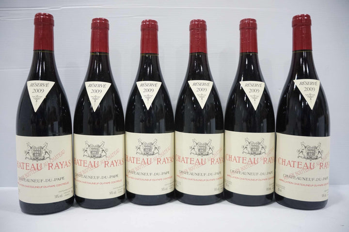 Chateau Rayas Chateauneuf du Pape 2009
