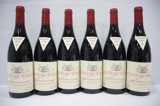 Chateau Rayas Chateauneuf du Pape 2009
