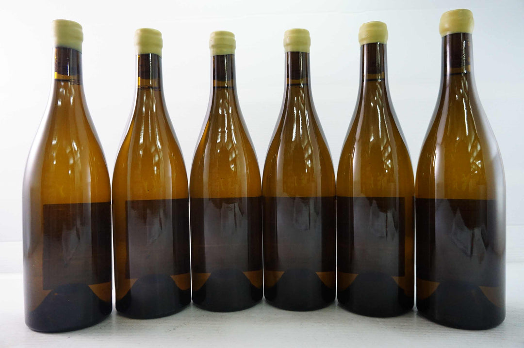 Stephane Bernaudeau Vin de France Les Ongles 2017